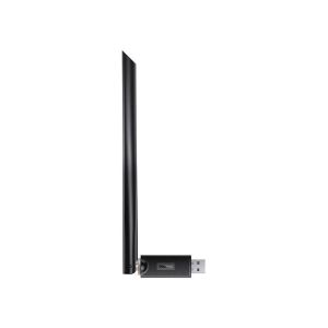 Adaptor WiFi Baseus FastJoy Series, 2.4 GHz, USB 2.0, 650 Mbps, Negru
