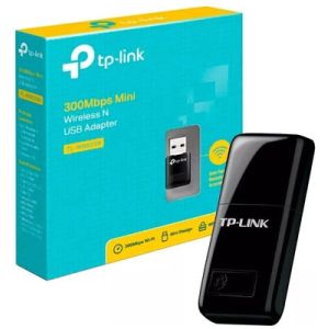 Tp-Link Usb Network Adapter N300 Black