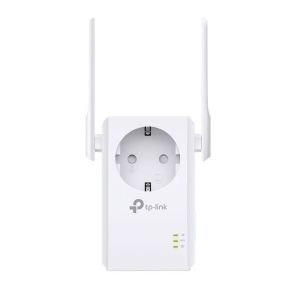 Tp-Link Coverage Extender N300 1 Port With Plug