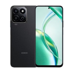 Telefon mobil Honor 200 Smart 4GB RAM, 256Gb, Dual-SIM, 5G, Midnight Black 
