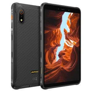 Tableta Ulefone Armor Pad, 4GB RAM, Memorie 64GB, NFC, Wifi, 8", Negru