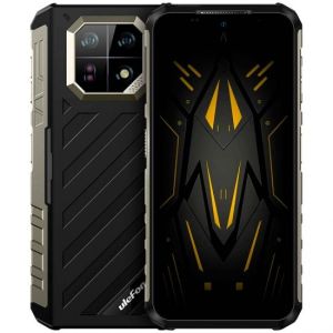 Telefon mobil Ulefone Armor 22 8GB RAM, 128GB Memorie, 4G, Negru  