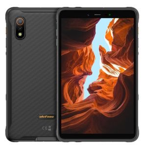 Tableta Ulefone Armor Pad Lite, 3GB RAM, Memorie 32GB, Wifi, 8", Negru