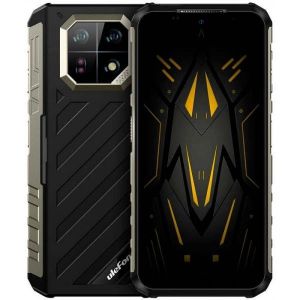 Telefon mobil Ulefone Armor 22 8GB RAM, 256GB Memorie, Dual-SIM, Negru  