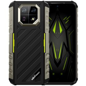 Telefon mobil Ulefone Armor 22 8GB RAM, 256GB Memorie, Dual-SIM, Verde  