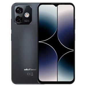 Telefon mobil Ulefone Note 16 PRO 8GB RAM, 128GB Memorie, Meteorite Negru 