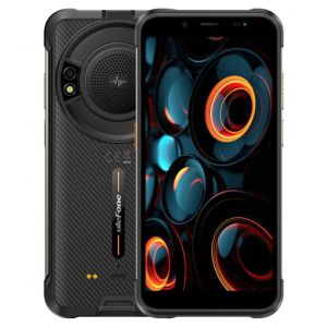 Telefon mobil Ulefone Power Armor 16S 8GB RAM, 128GB Memorie, Dual-SIM, 4G, Negru  