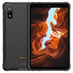 Tableta Ulefone Armor Pad Pro, 8GB RAM, Memorie 128GB, NFC, 4G, 8", Negru