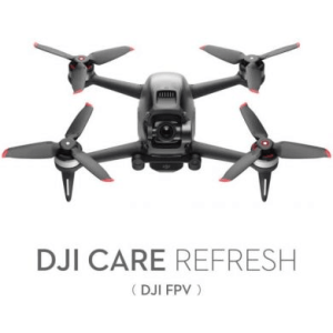 Card licenta asigurare DJI, 1 an FPV Care Refresh