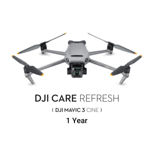 Card licenta asigurare DJI, 1 an (Mavic 3 Cine) Care refresh