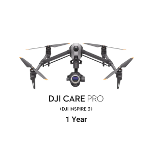 Card licenta asigurare DJI Care Pro, 1Y Inspire 3