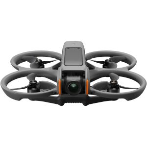 Kit Drona DJI Avata 2 FMC, 4K60, 12MP, 3xbaterii, Gimbal o axa, 64.8km/h, 377gr
