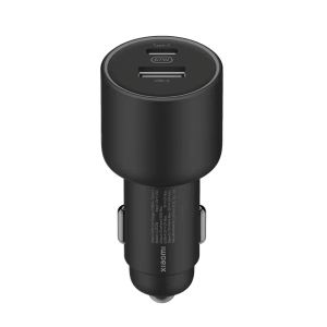 Incarcator Auto, Xiaomi, 67 W, USB-A + Type-C, Negru