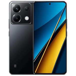 Telefon mobil Xiaomi POCO X6 5G, 512GB, 12GB RAM, Dual-SIM, Negru