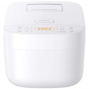 Aparat multifunctional de gatit orez Xiaomi BHR7919EU, 710W, capacitate orez 1 l, capacitate apa 3 l, 50 - 60Hz, alb