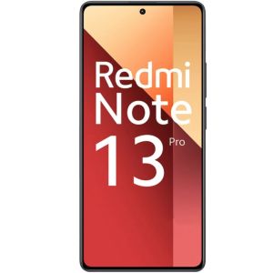 Telefon mobil Xiaomi Redmi Note 13 Pro 4G, 512GB, 12GB RAM, Dual-SIM, Negru Midnight