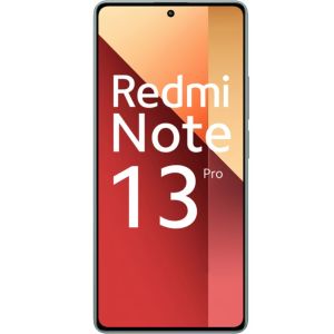 Telefon mobil Xiaomi Redmi Note 13 Pro 4G, 512GB, 12GB RAM, Dual-SIM, Verde Forest