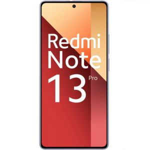 Telefon mobil Xiaomi Redmi Note 13 Pro 4G, 512GB, 12GB RAM, Dual-SIM, Violet Lavender