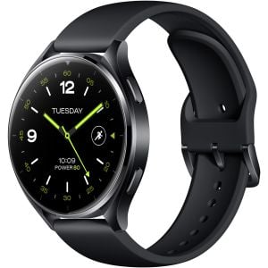 Ceas Smartwatch Xiaomi Watch 2, 4G, Carcasa Neagra cu bratara TPU Neagra