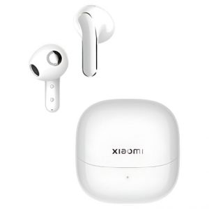 Casti In-Ear Bluetooth Xiaomi Buds 5, True Wireless, Alb Ceramic