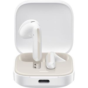 Casti In-Ear Bluetooth Xiaomi Redmi Buds 6 Active, True Wireless, Alb