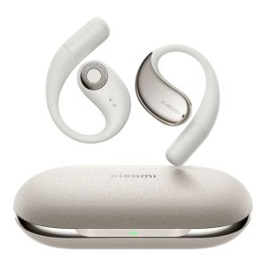 Casti In-Ear Bluetooth Xiaomi Openwear Stereo, True Wireless, Bej Sandstone 