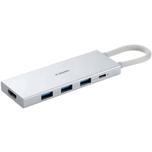 Hub Xiaomi Type C 5 In 1