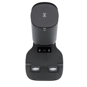 Statie de golire automata CH1918 Ecovacs, Compatibil DEEBOT N8 Black, N8 PRO, T9, Gri
