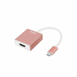Adaptor USB-C HDMI Benks, Roz