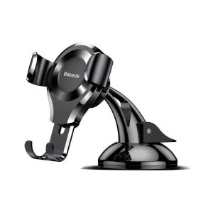 Suport auto Baseus Osculum Type Gravity, Negru