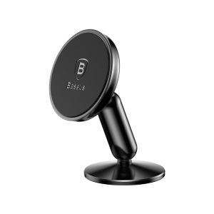 Suport auto Baseus Bullet Magnetic Bracket, Negru
