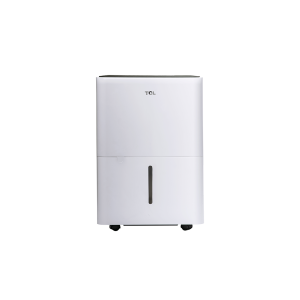 Dezumidificator TCL DEL10EB, 10L/zi, 270WClasa I, debit aer 100 m3/ora, 9.7kg, 280x386x195