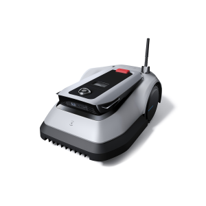 Robot de tuns iarba GOAT G1-800 Ecovacs 2300 rpm, Li-ion 4000mAh, VSLAM/UWB, RGBD, Gri