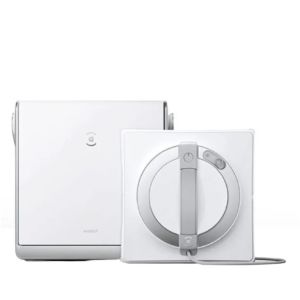 Robot de curatare geamuri WINBOT W2 OMNI Ecovacs, 2800Pa, WIN-SLAM 4.0, 12 Tier All-round-protection, Alb