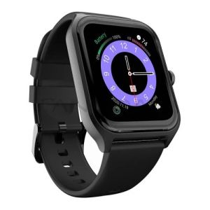 Smartwatch Hifuture Futurefit Ultra 2 Pro Amoled Smartwatch Wireless Calling Bluetooth Black