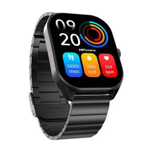 Smartwatch Hifuture Futurefit Apex Black