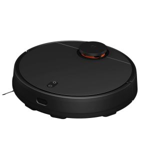  Aspirator robot Xiaomi, Mi Robot Vacuum-Mop P, Wi-Fi, Google Assistant&Alexa, Negru