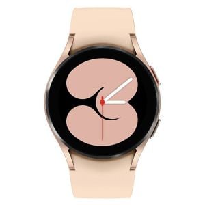 Ceas Smartwatch Samsung Galaxy Watch 4, 40mm, Bluetooth, Android, SM-R860NZDAEUE, Pink Gold