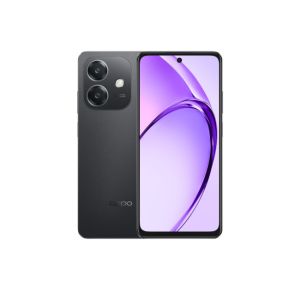 Telefon mobil Oppo A40, 128GB, 4GB RAM, 4G, Dual-SIM, Negru Sparkle