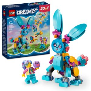 LEGO DREAMZzz: Aventurile creative cu animale ale lui Bunchu