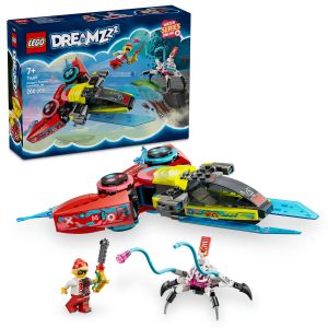 LEGO DREAMZzz: Controlerul-avion cu reactie al lui Cooper
