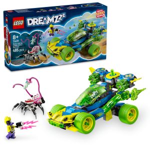 LEGO DREAMZzz: Mateo si masina de curse Z-Blob