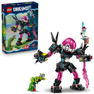 LEGO DREAMZzz: Mateo contra robotului Creier cibernetic, 71495