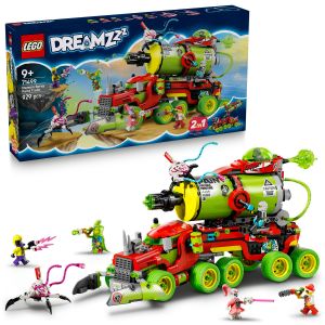 LEGO DREAMZzz: Camionul de vopsea spray al lui Mateo, 71499