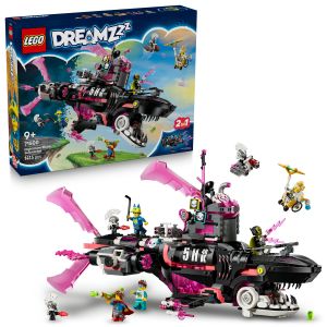 LEGO DREAMZzz: Submarin-rechin de cosmar, 71500