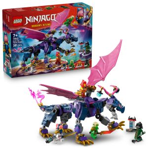 LEGO Ninjago: Marea dragonita Rontu, 71842