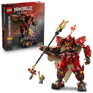 LEGO Ninjago: Robotul cavaler al focului, 71846