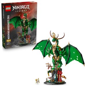 LEGO Ninjago: Dragonul gardian, 71847