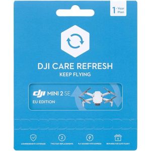 Card licenta asigurare DJI, 1 an (Mini 2 SE)
