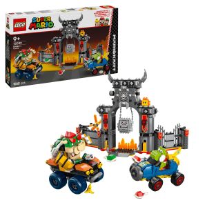 LEGO Super Mario: Mario Kart Castelul lui Bowser, 72039